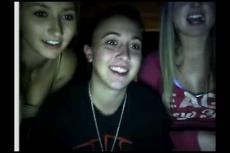 chatroulette teens eyes roll chatroulette teens