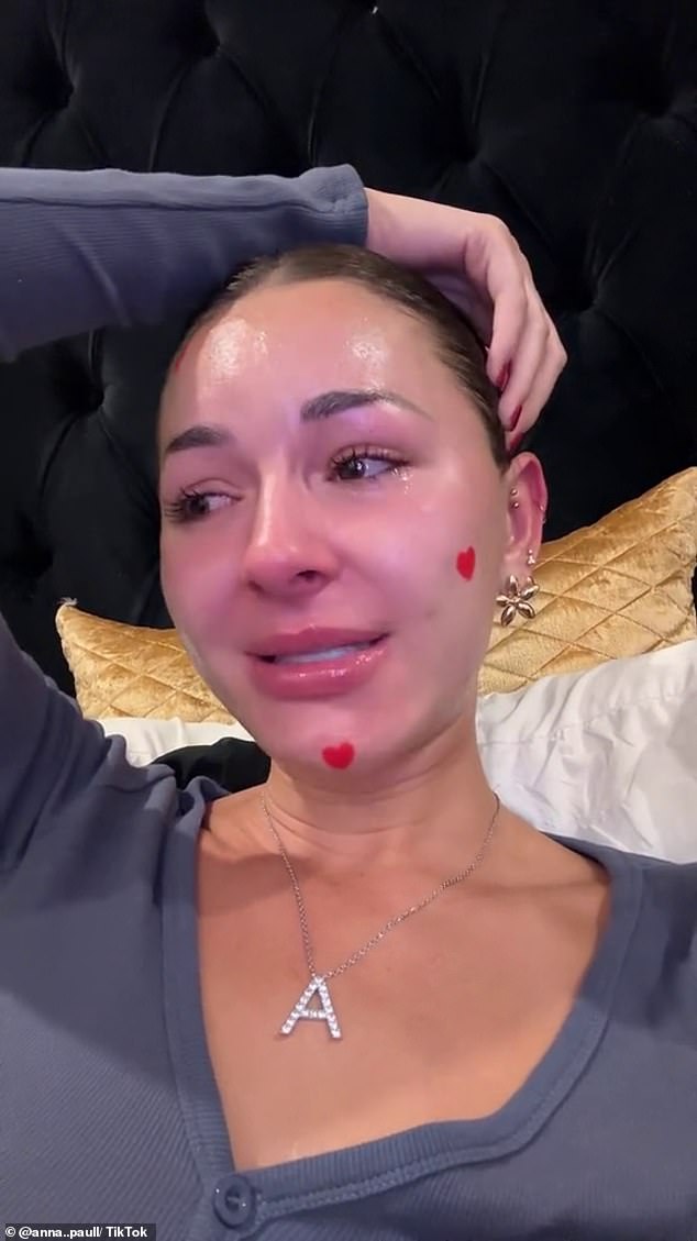 bicycle rider recommends Anna Paul Onlyfans Leaked