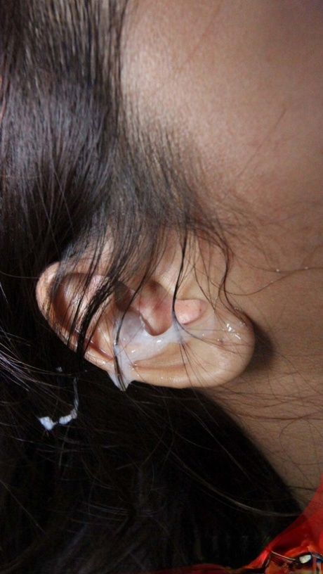 alejandra chow like cumshot in ear photo amy markell recommends cumshot in ear pic