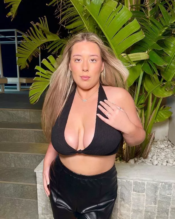 Big Saggy Milf mega tits