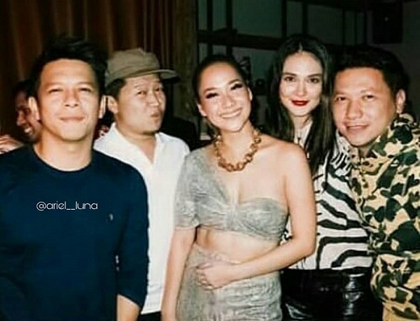 luna maya dan aril - booty shorts anal wifeysworld cumshots