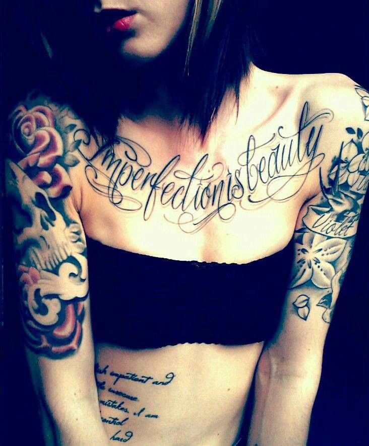 anita herrera recommends Kristy Black Tattoo