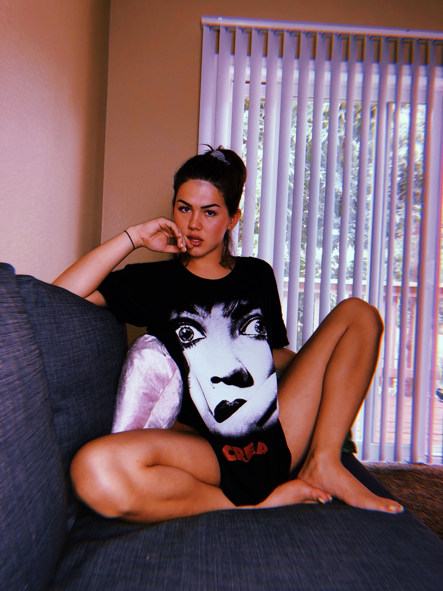 brittanae waldeck recommends daisy taylor feet pic
