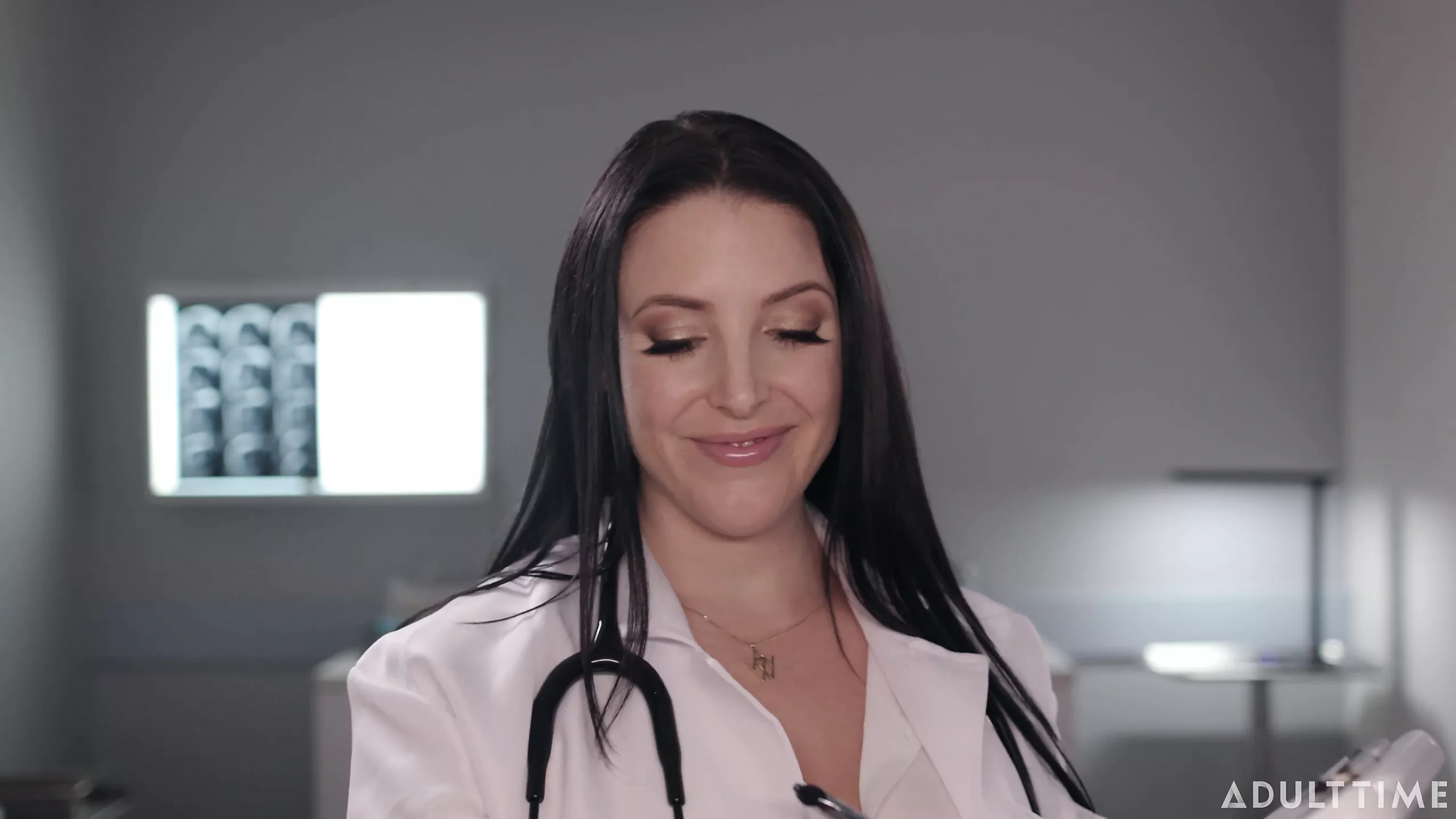 desi romeo recommends angela white doctor video pic