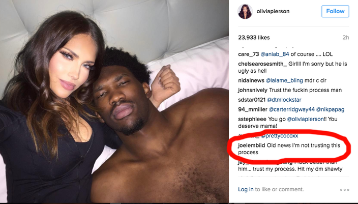 dave sarita recommends ig lives nude pic