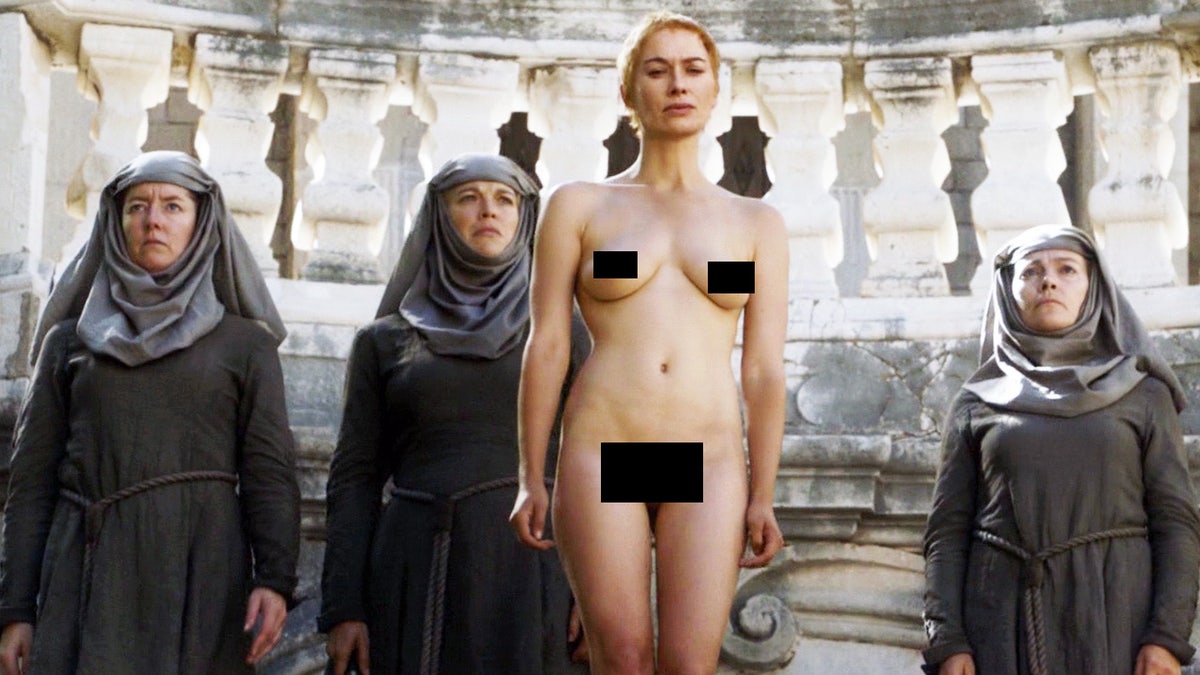 derek bonk recommends lena headey nudes pic
