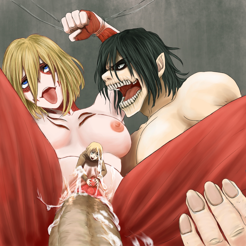 attack on titans porn game - emily black naked naked nurse selfies