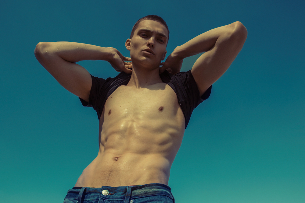 brent row recommends Muscular Twinks