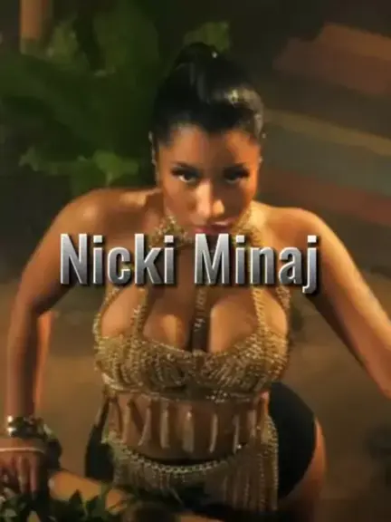 debbie roch recommends nikki manaj porn pic