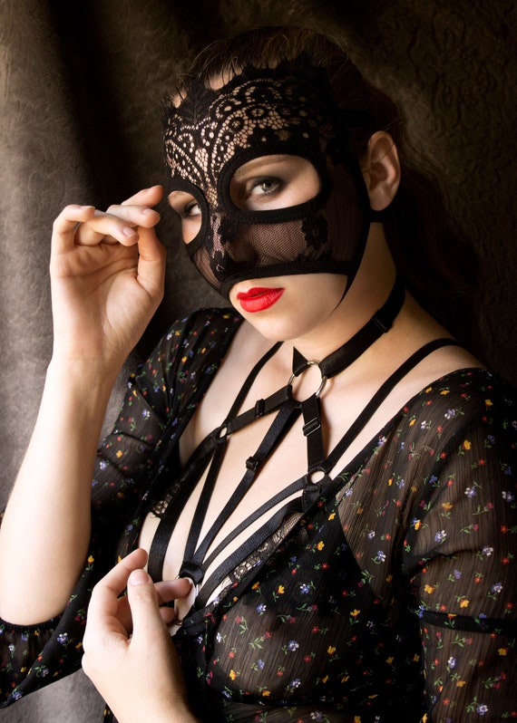 chrissy turcotte recommends pornographic masks pic