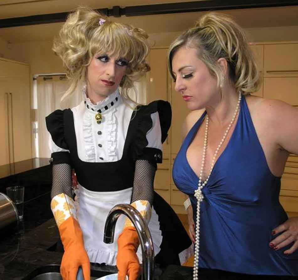carolyn cardinal like sissy femdom photo brian flewelling recommends sissy femdom pic