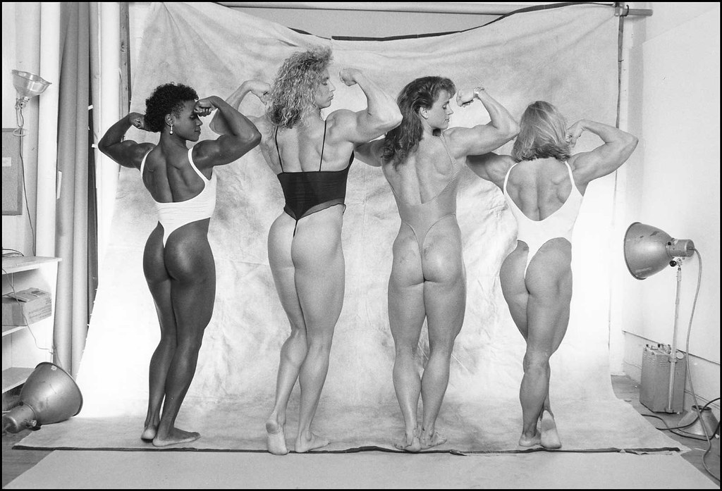 Nude Muscle Women cougar school debra pizarro recommends Nude Muscle Women