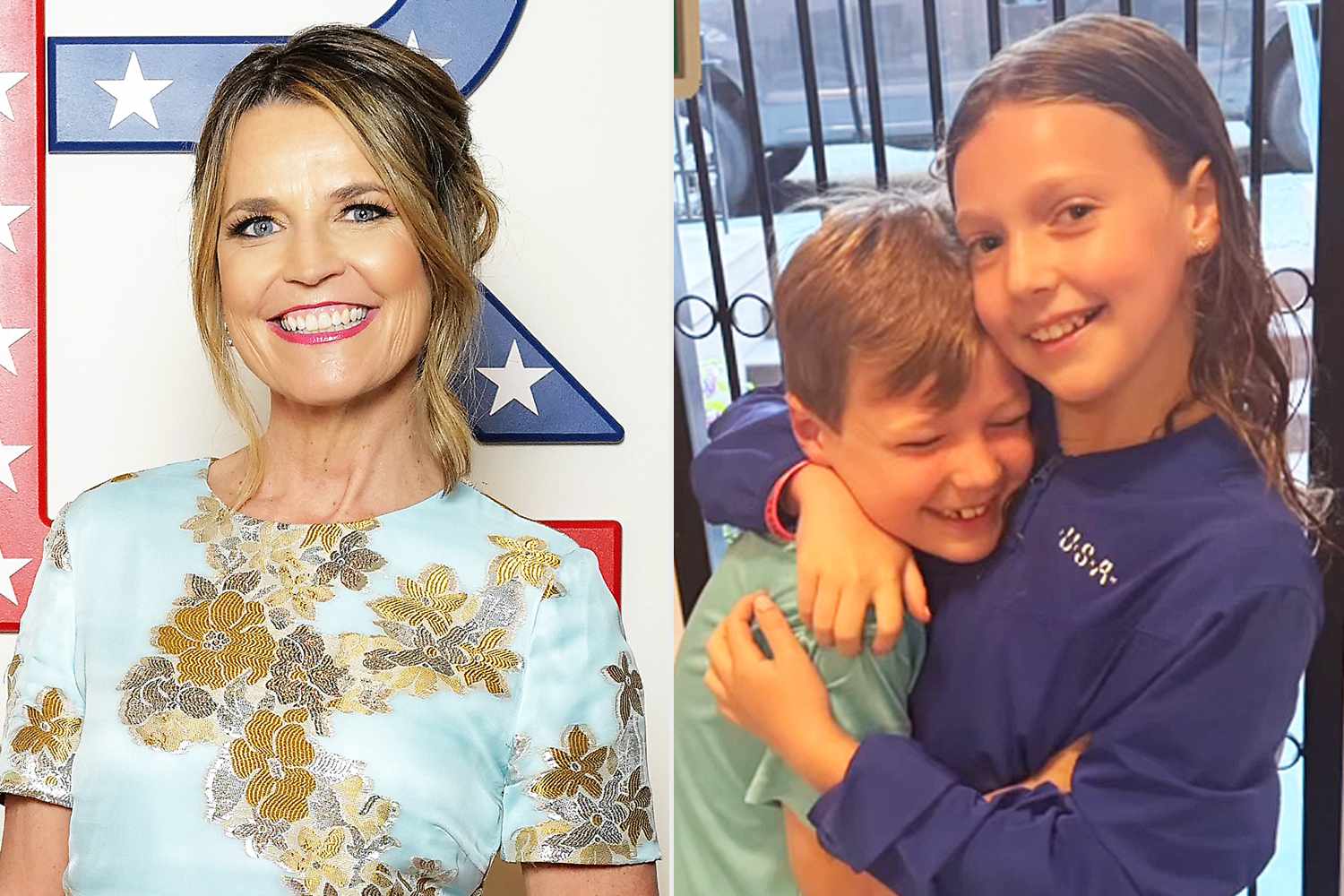 appliance guru recommends savannah guthrie in swimsuit pic