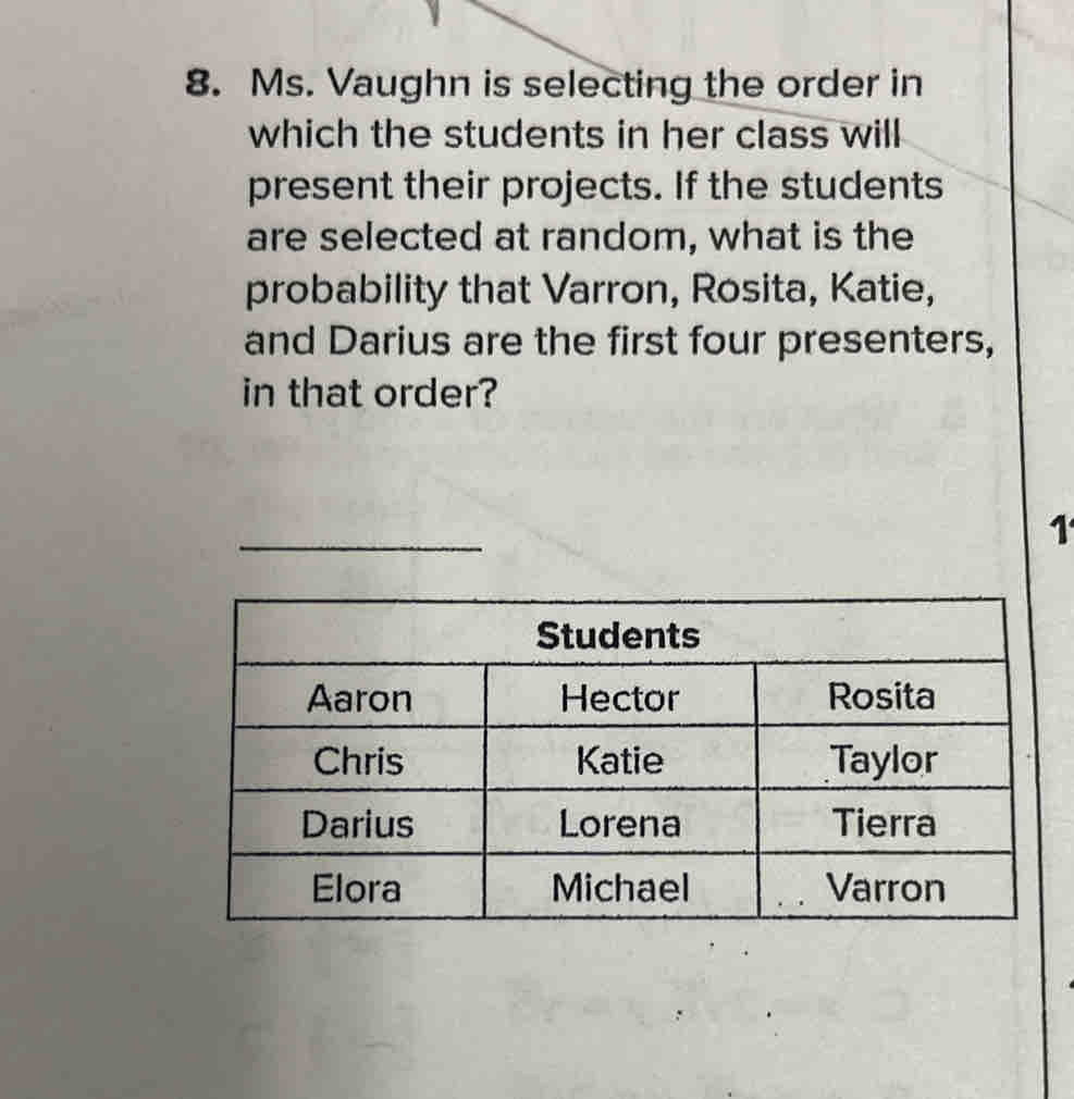 Best of Ms vaughn