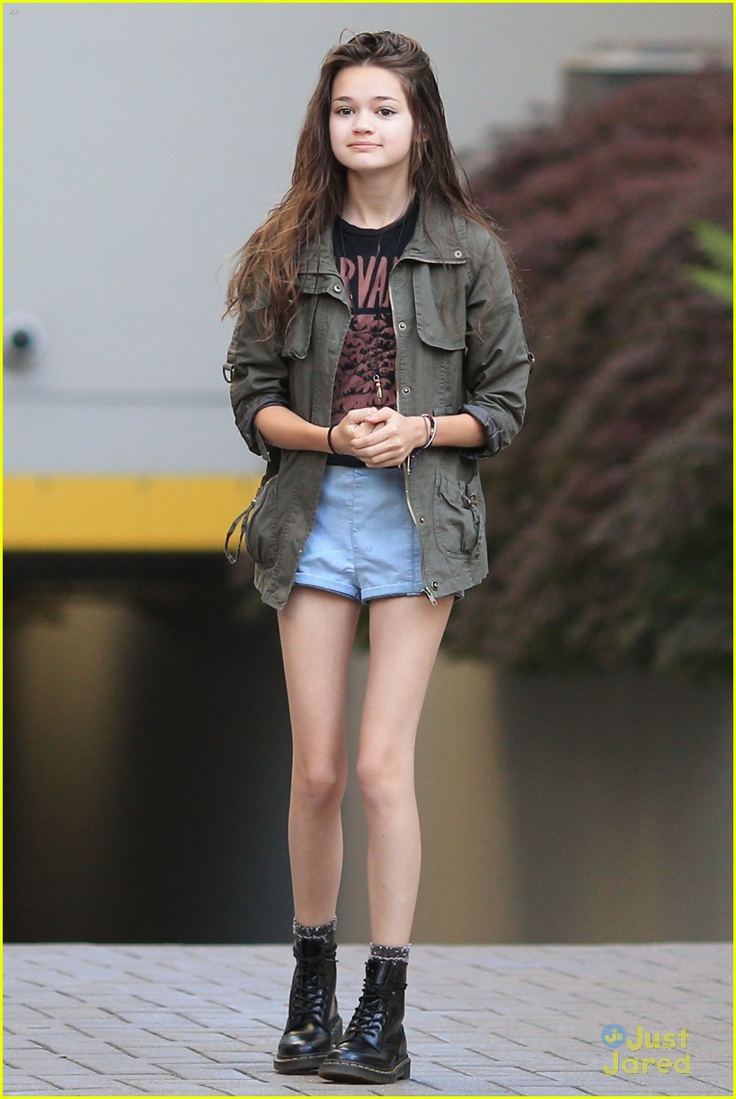derek gatenby recommends ciara bravo sexy devin goff add ciara bravo sexy photo