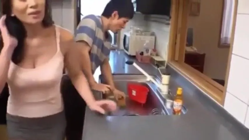 Best of Japanese mom horny