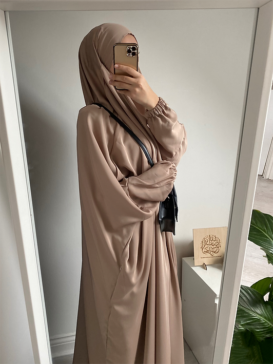 Best of Muslimah nude