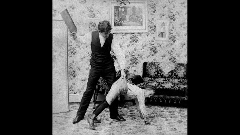 dale barmore recommends Spanking Adult Men