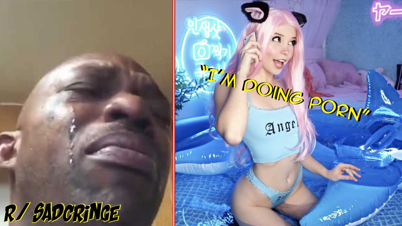 afnaan khan recommends belle delphine videos porn pic