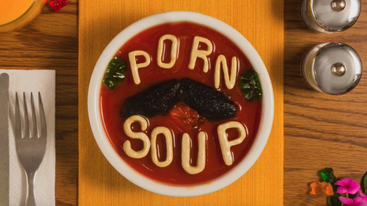 soup porn ipad video soup porn