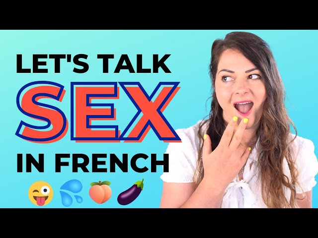 Best of French making love