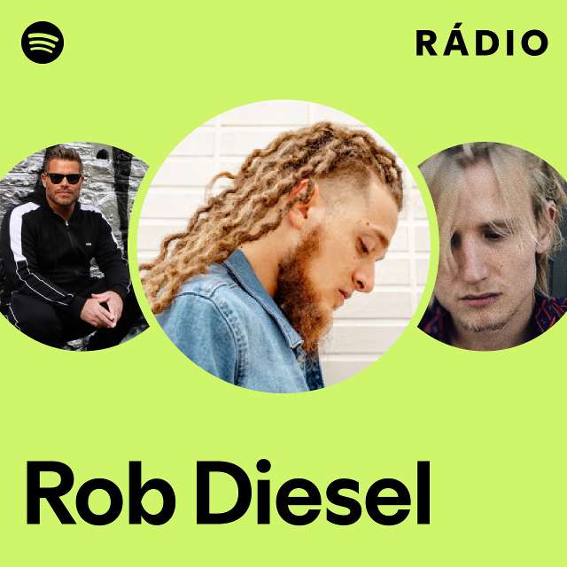 adam bornstein recommends Rob Diesel