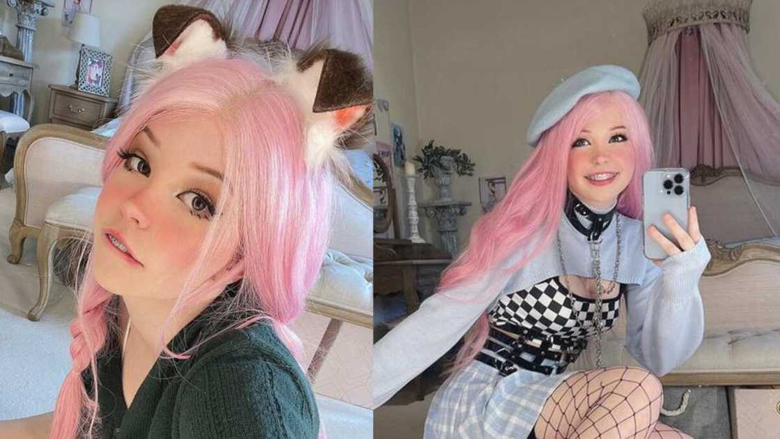 Best of diane craven's gallery crystal lust solo amjad maroof add photo belle delphine spread