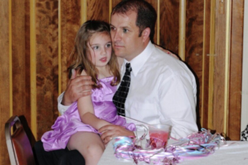 ashton fox recommends Daughter Sitting On Daddys Lap