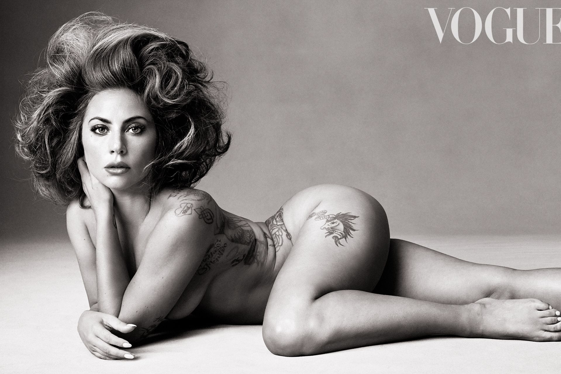 alisha almeida recommends Images Of Lady Gaga Naked