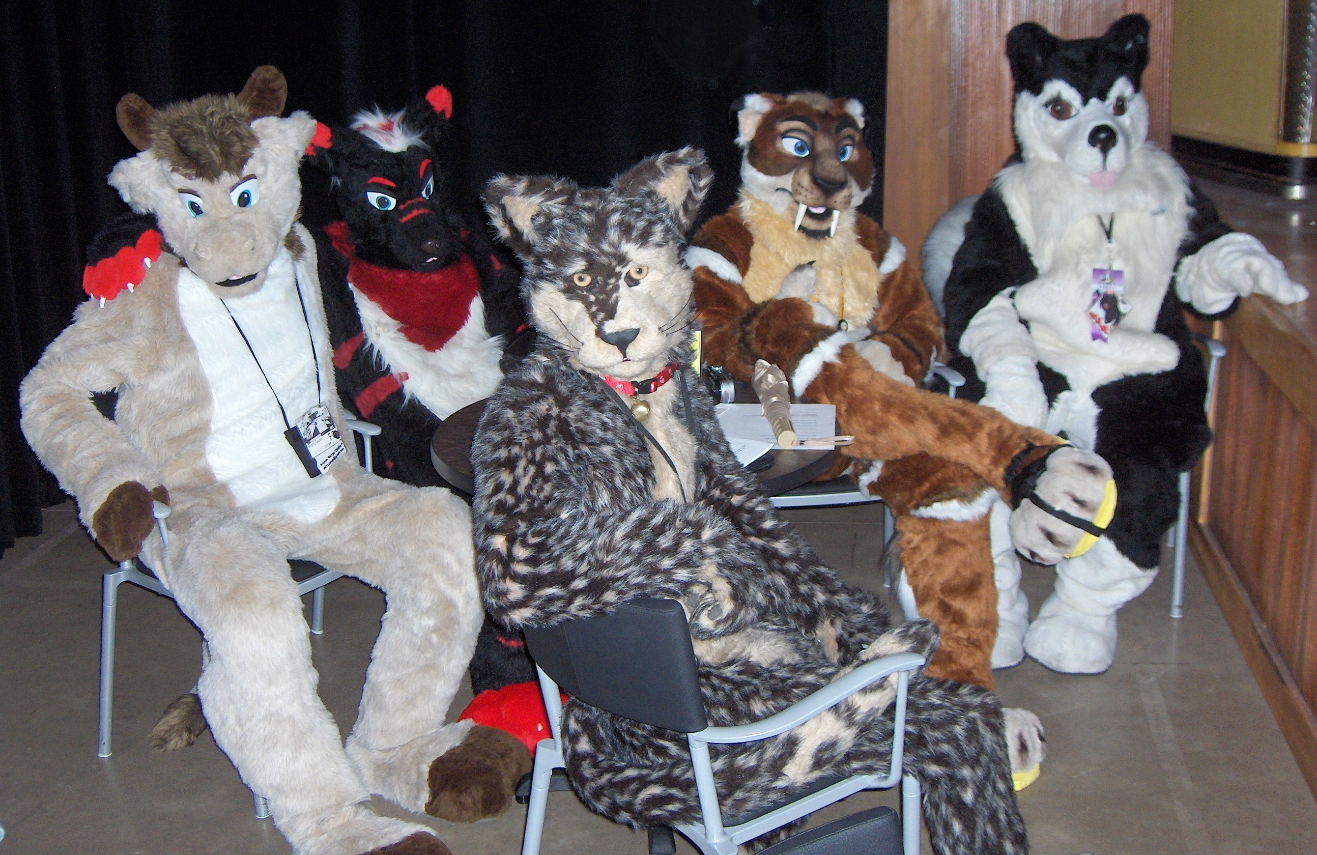 sexual fursuit fun lesbian sexual fursuit