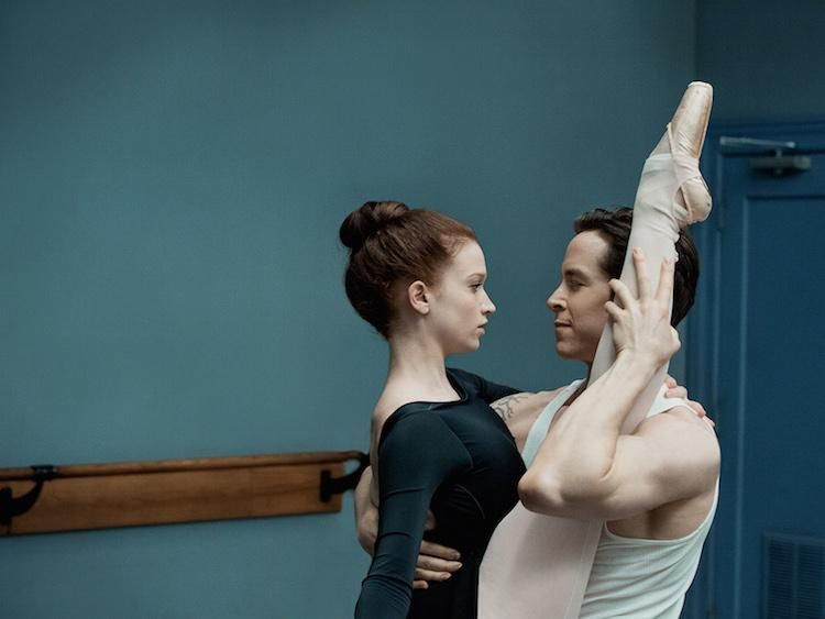 ariel harmon recommends Ballerina Sex