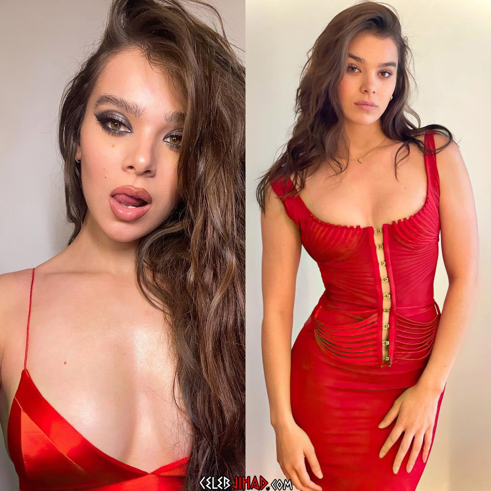 hailee steinfeld sex - max steel porn barbara arcanjo