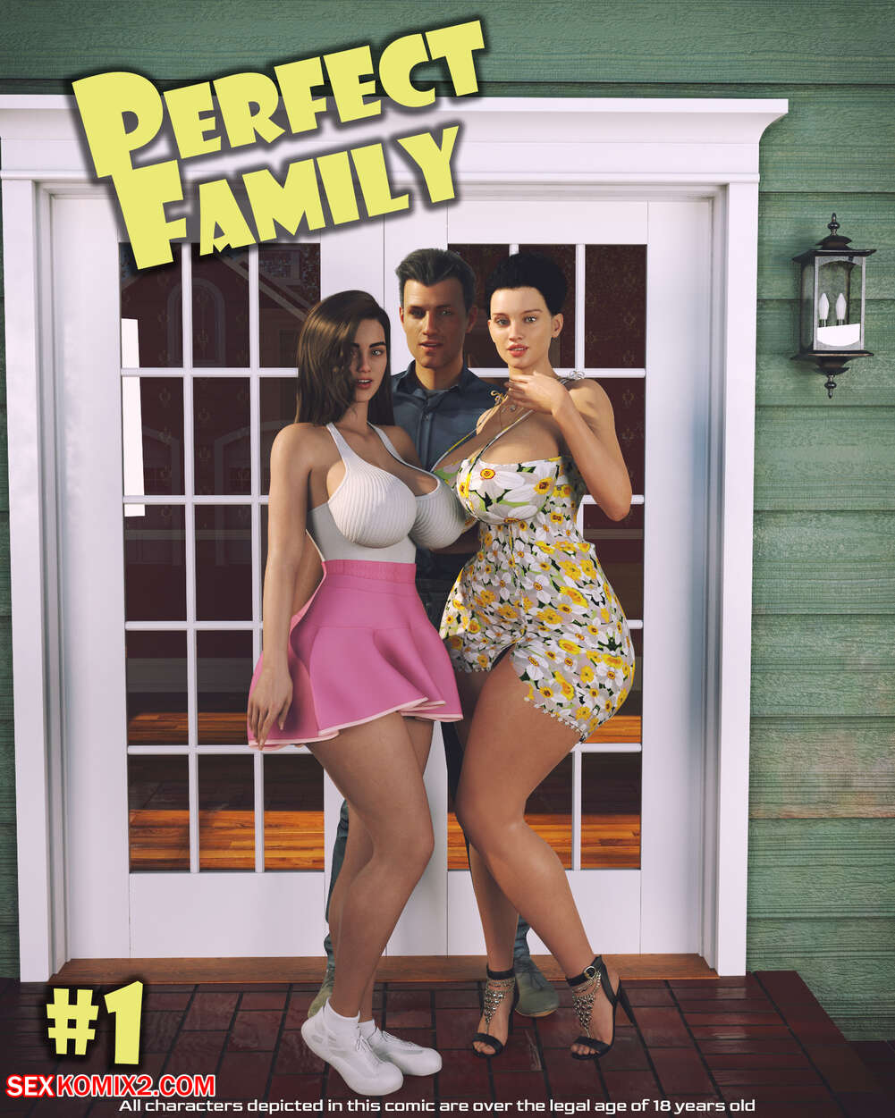 Mirella dias dp archives delight 3d Family Porn Videos star janice