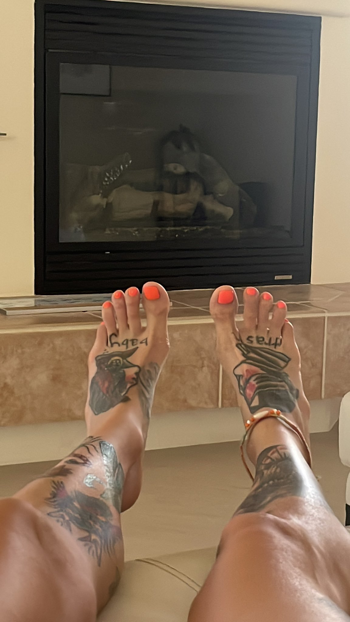 daniel bechan recommends rocky emerson feet pic