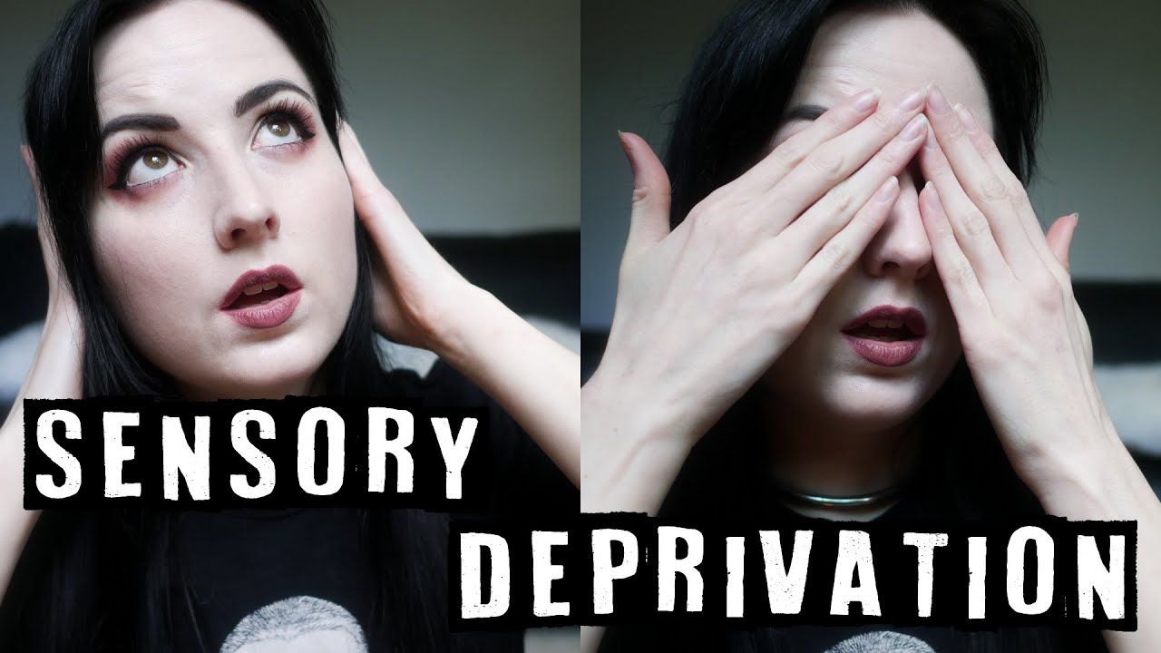 sensory deprivation bdsm - hot wife first bbc mutual masturbation sites