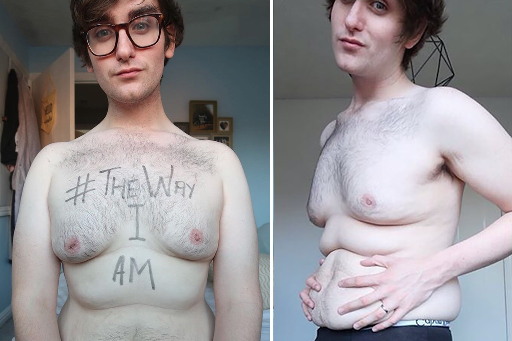 anthony garzillo recommends Man Playing With Boobs