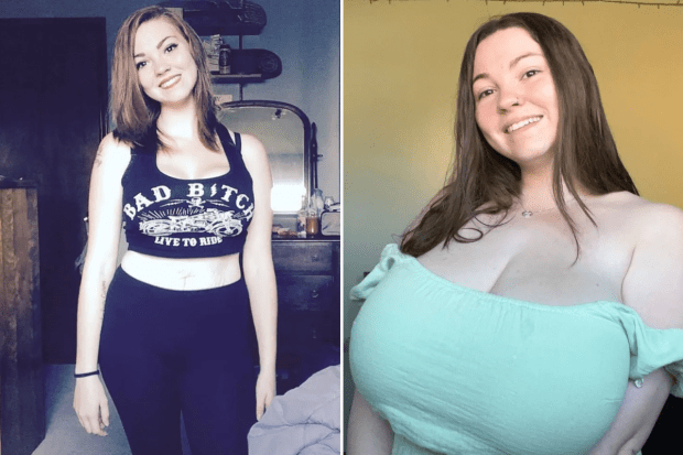 Natural Huge Tits Pics caruso videos christopher mcmillen recommends Natural Huge Tits Pics