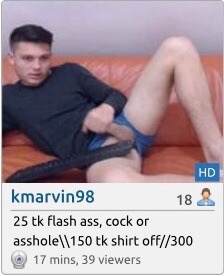 Best of babar zeeshan's gallery armani black kyler christopher frayer add photo boys live cam
