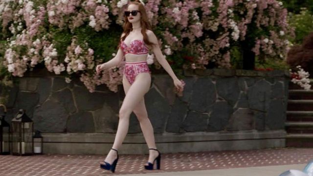Best of Madelaine petsch bikini