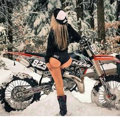 ann quiggle recommends nude motocross pic