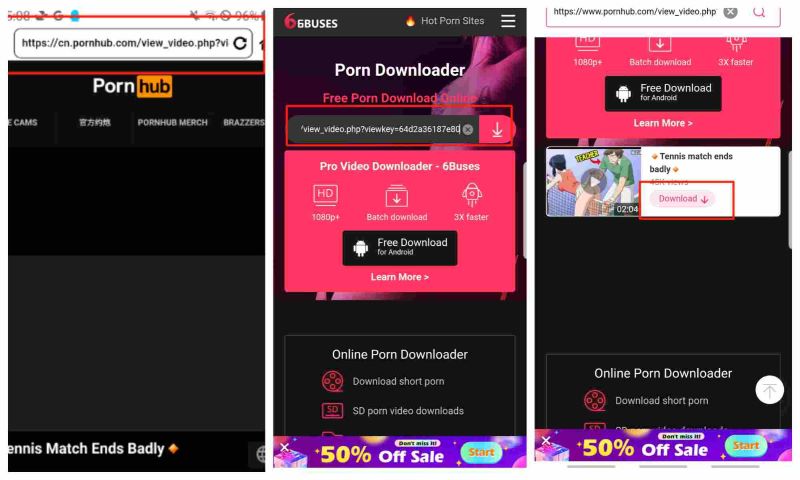angie musgrove recommends Download Pron App