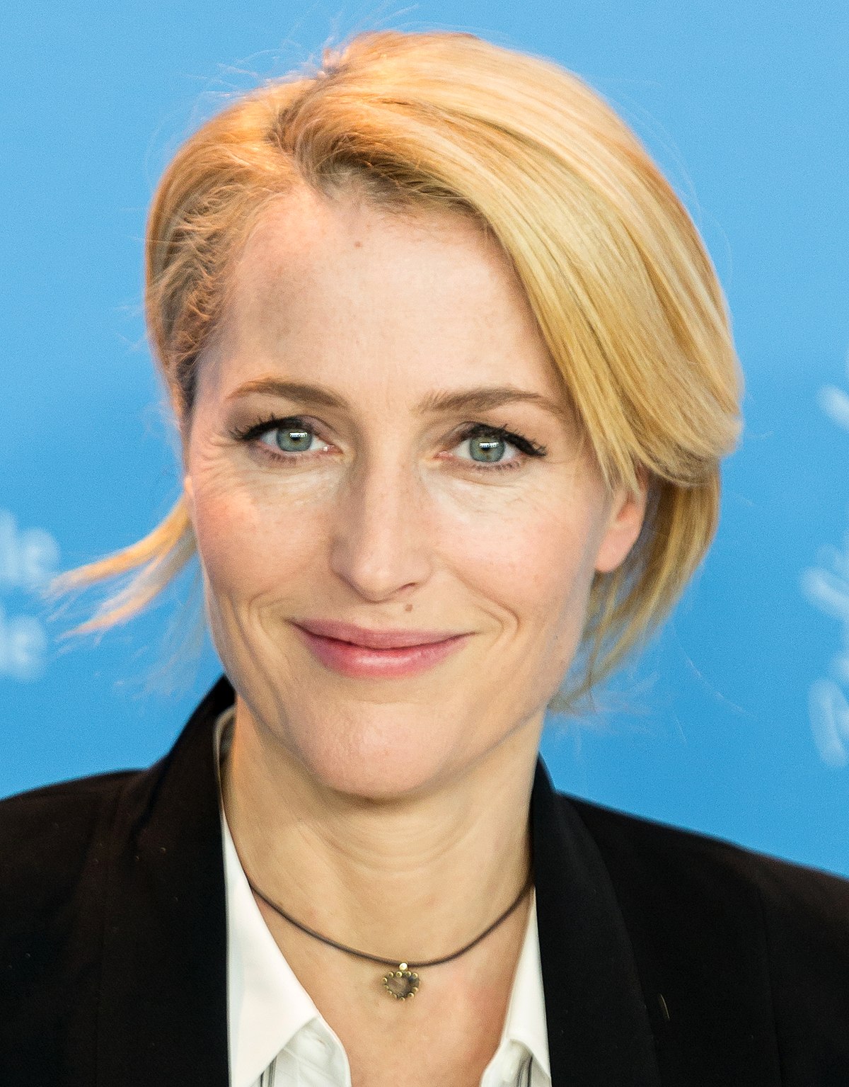 ashley capalbo recommends gillian anderson pron pic