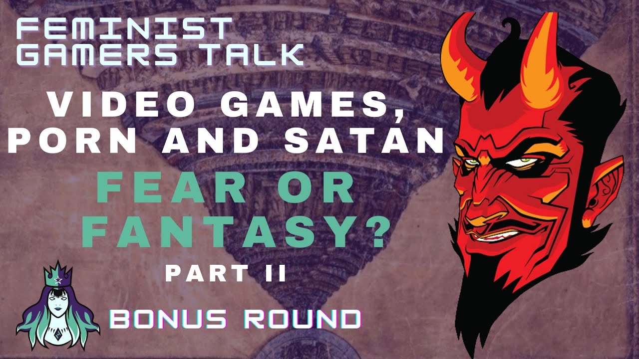 derek horseman recommends Satan And Porn
