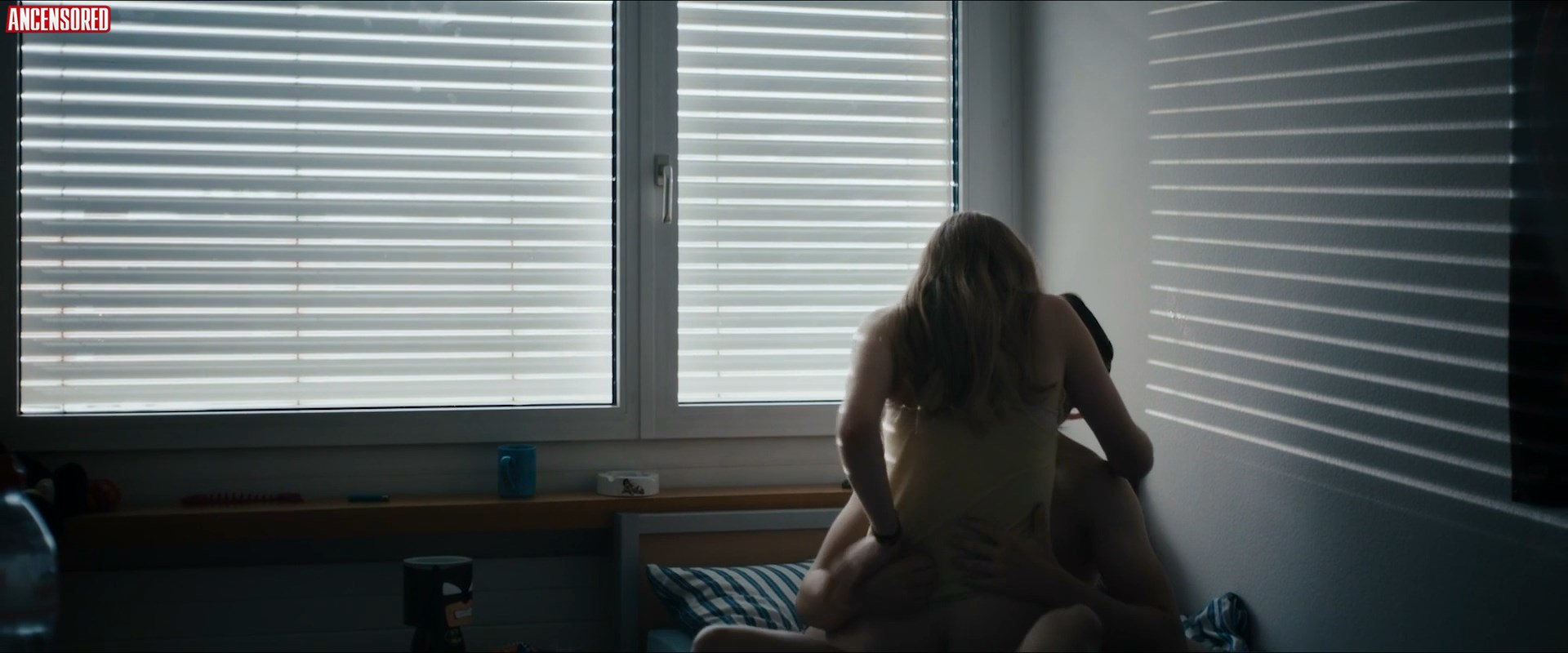 luna wedler nude - ebony pov blowjob titties downblouse