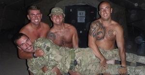 dante reeves recommends naked military abdelrahman nabil add naked military photo