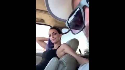 dallis miller recommends aria electra bang bus pic