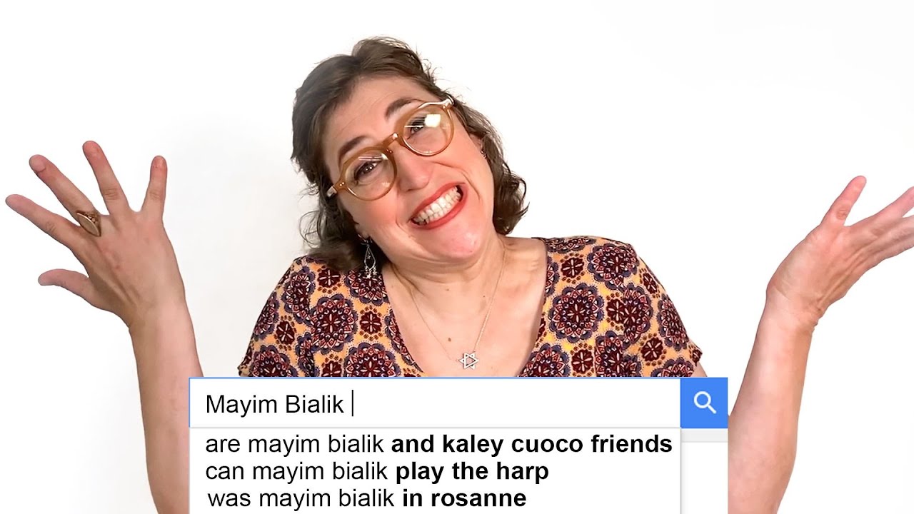 brandon kuramoto recommends mayim bialik porn pic