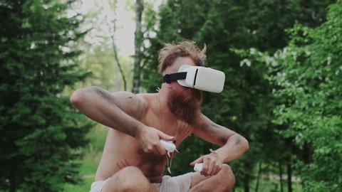 ainsworth jimenez recommends Virtual Reality Naked