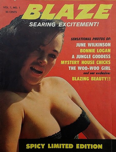 cherry pama recommends Bonnie Blaze