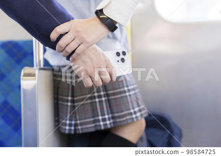 Best of Train voyeur